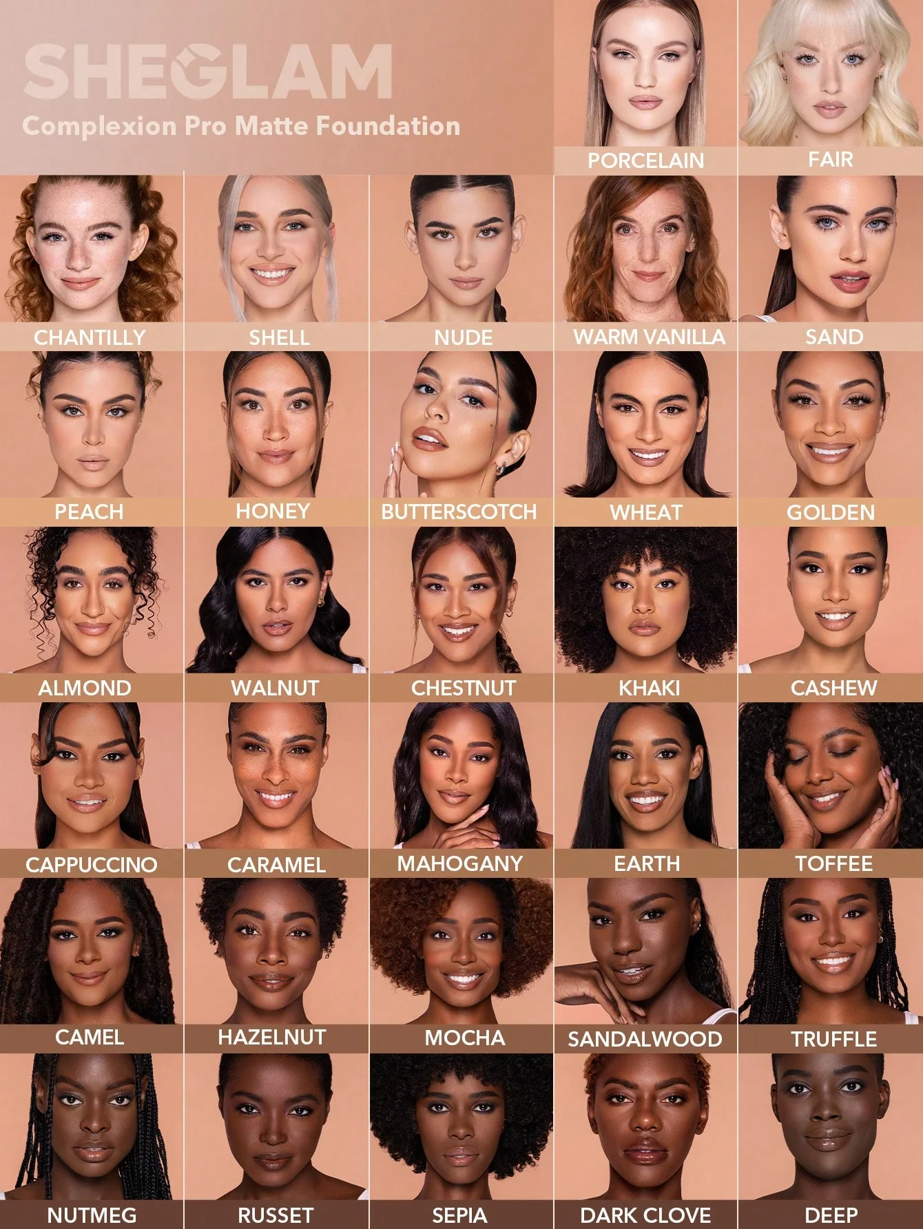 کرم پودر مات شیگلم 6 کرم پودر مات شیگلم - Image 6