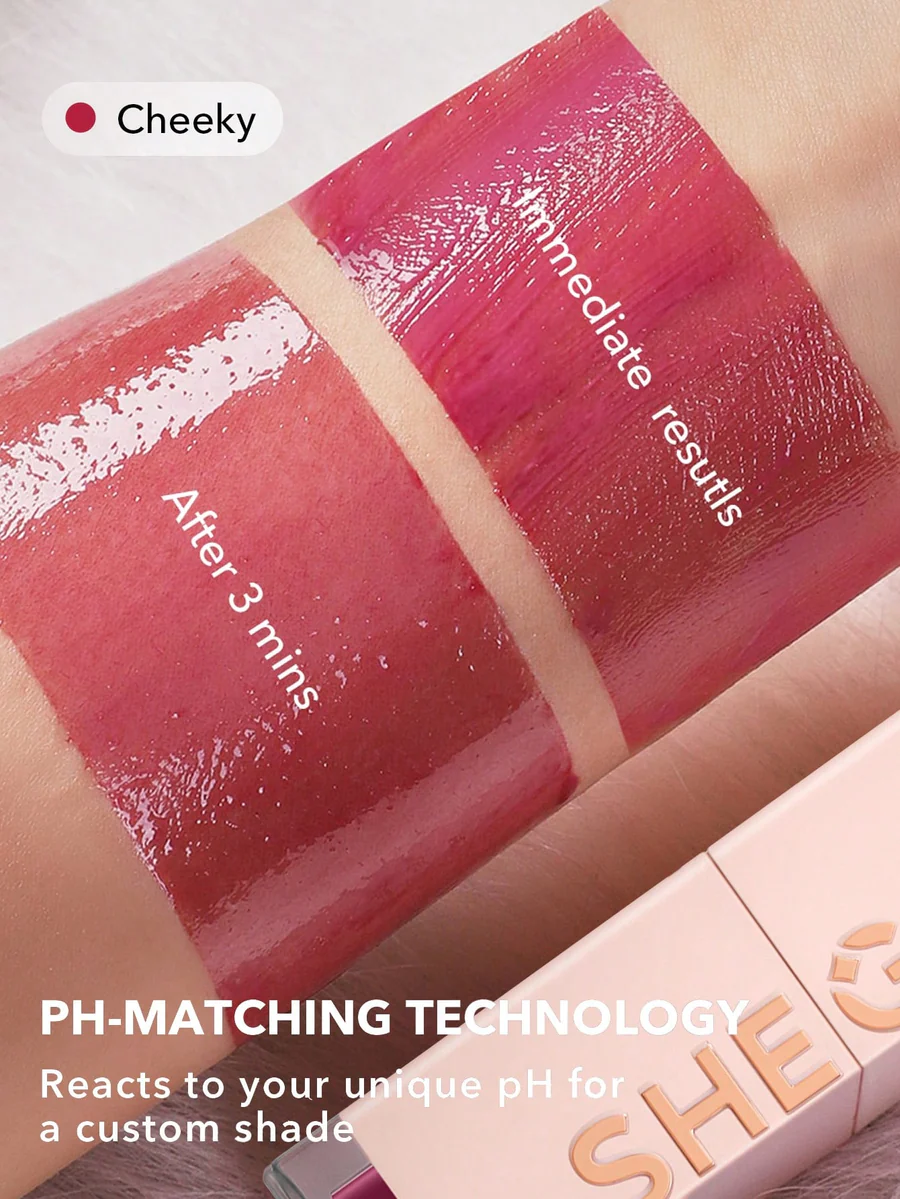 تینت لب شیگلم SHEGLAM رنگPRIMP 3 تینت لب شیگلم SHEGLAM رنگPRIMP - Image 3