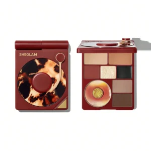 پالت سایه شیگلم مدل گرام رنگ Sunkissed Reverie