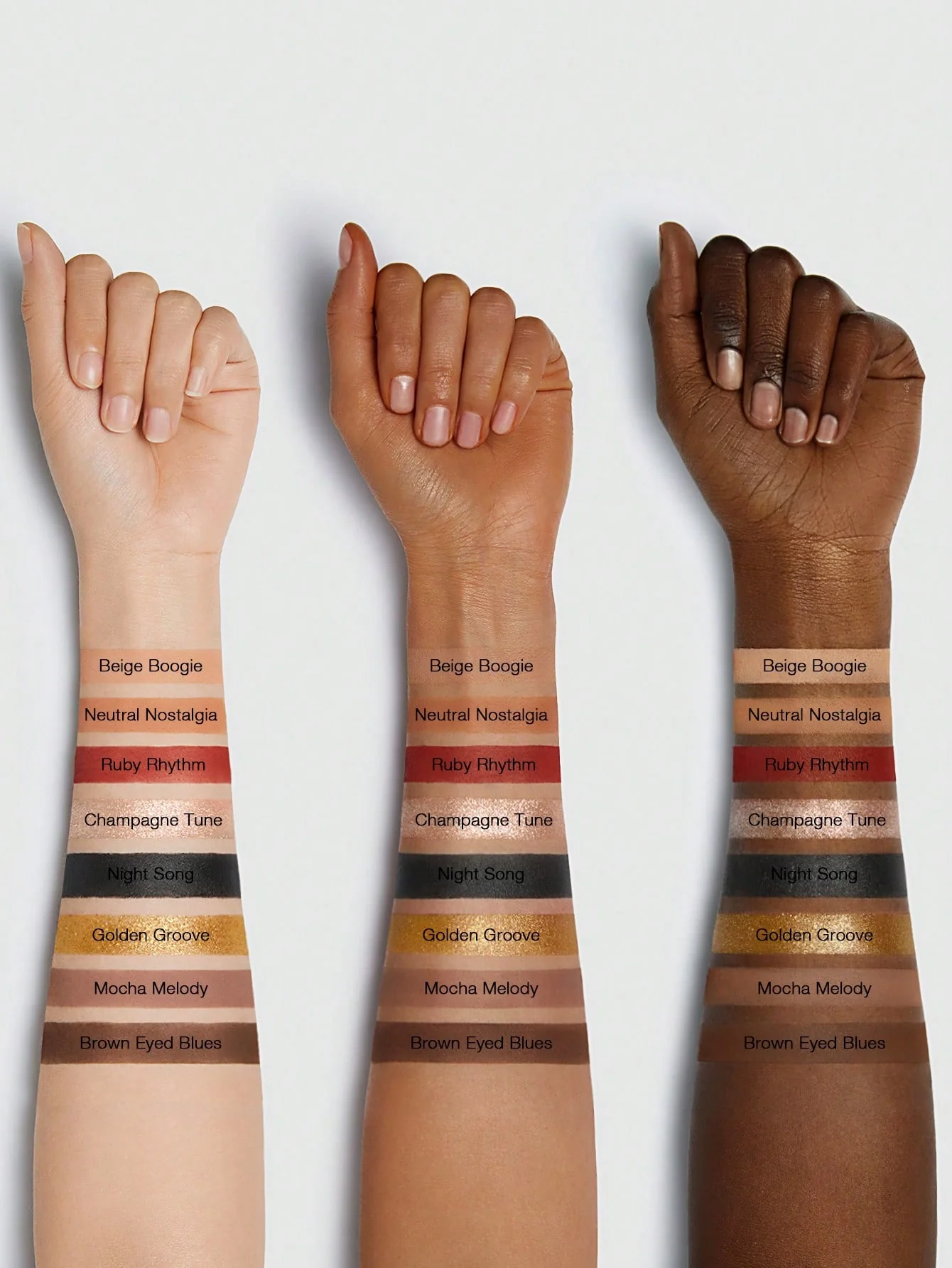 پالت سایه شیگلم مدل گرام رنگ Sunkissed Reverie 6 پالت سایه شیگلم مدل گرام رنگ Sunkissed Reverie - Image 6