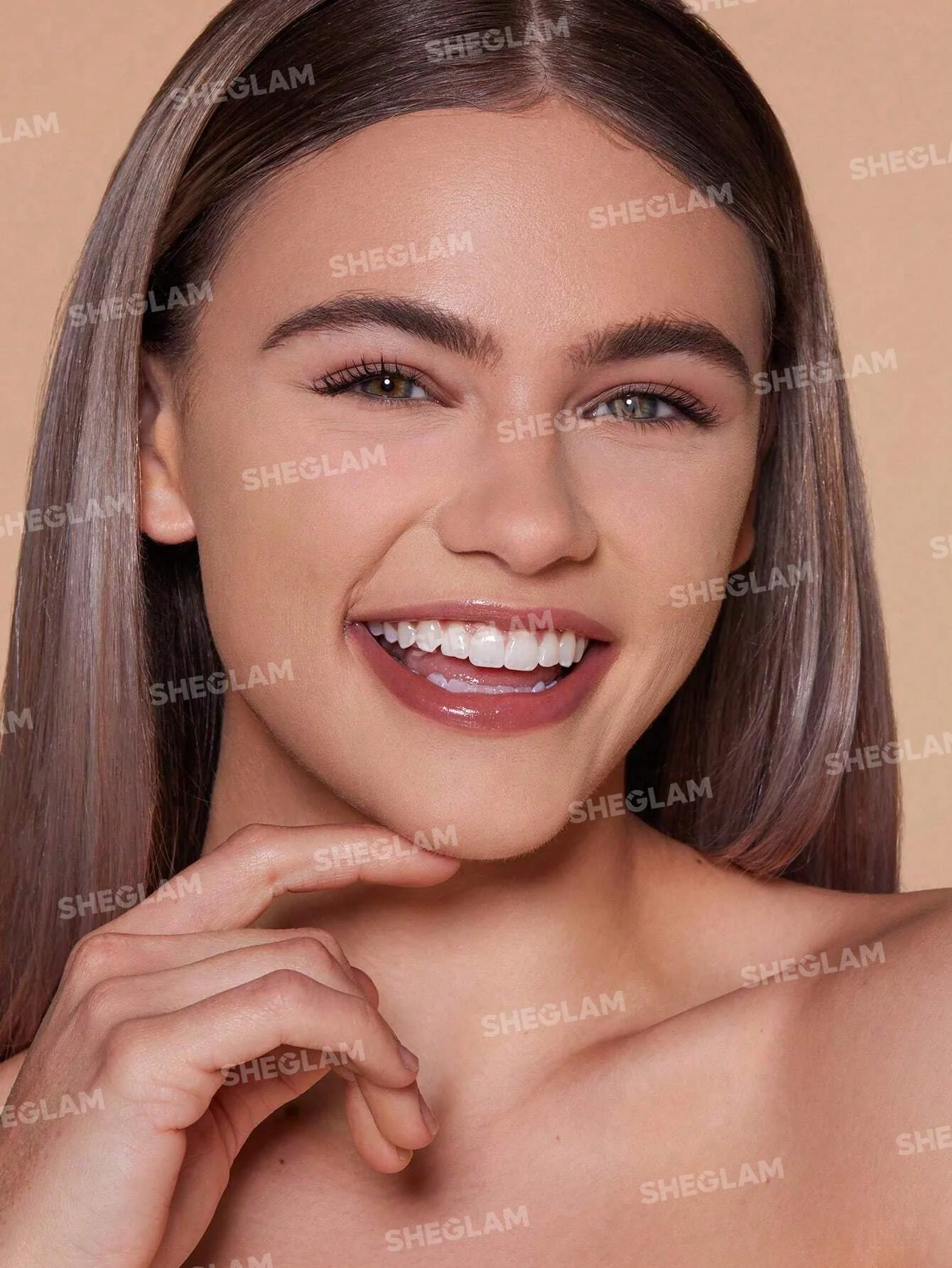 پنکک کرم پودری شیگلم حجم 11 گرم SHEGLAM Powder Foundation 16 169571725284cf29f2f69ac9f617691178d8d9588c