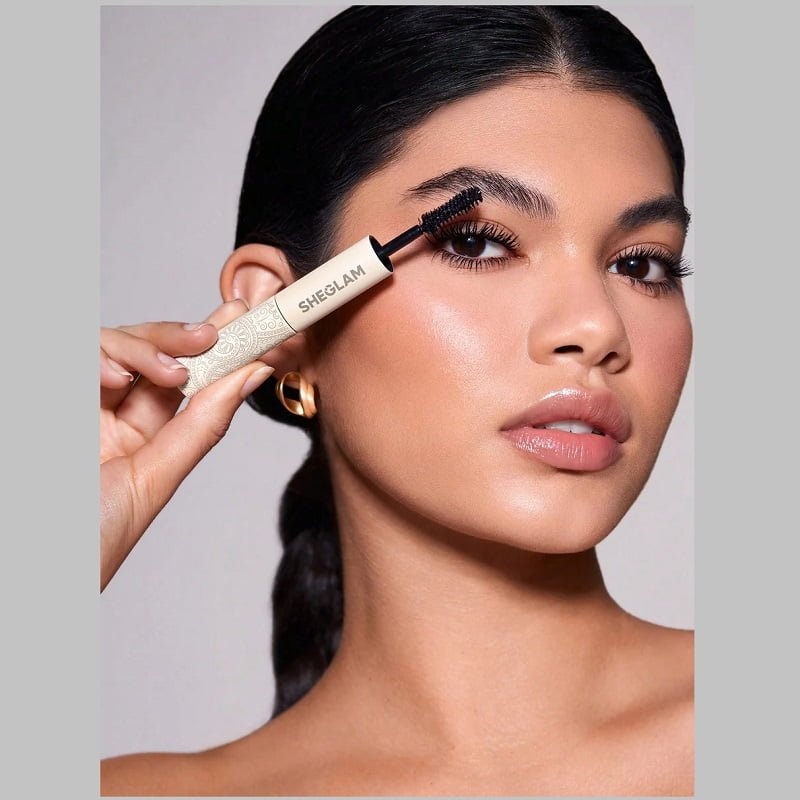 ریمل دو سر بلند کننده و حجم دهنده شیگلم مدل Washable Black 2 ریمل دو سر بلند کننده و حجم دهنده شیگلم مدل Washable Black - Image 2