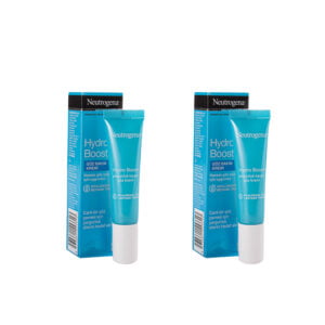 بسته دو عددی ژل کرم دور چشم هیدرا بوست نوتروژینا