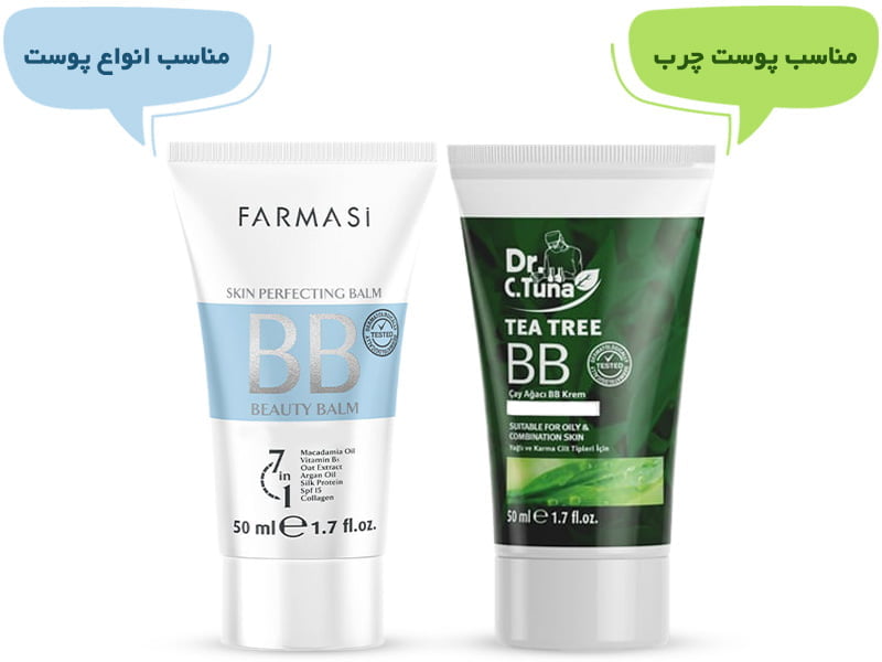 بی بی کرم 7 در 1 فارماسی FARMASI 3 بی بی کرم 7 در 1 فارماسی FARMASI - Image 3