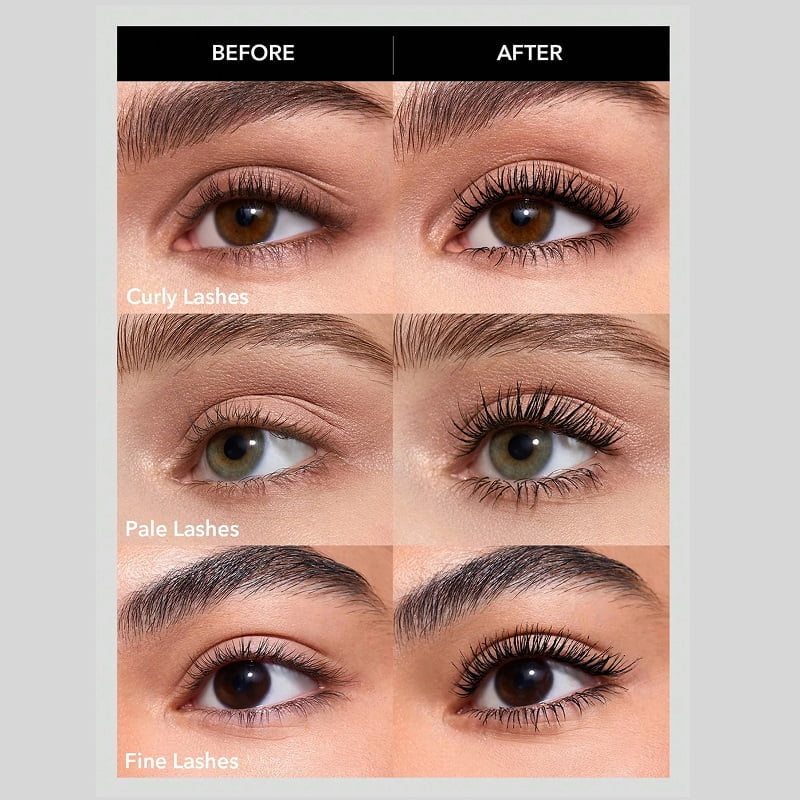 ریمل دو سر بلند کننده و حجم دهنده شیگلم مدل Washable Black 4 ریمل دو سر بلند کننده و حجم دهنده شیگلم مدل Washable Black - Image 4