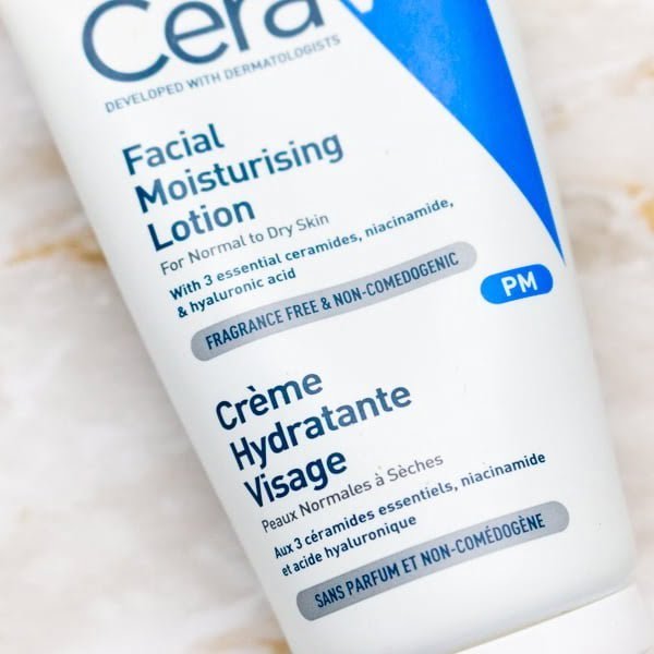 کرم شب مرطوب کننده و آبرسان سراوی Cerave حجم 52 میلی لیتر 2 کرم شب مرطوب کننده و آبرسان سراوی Cerave حجم 52 میلی لیتر - Image 2