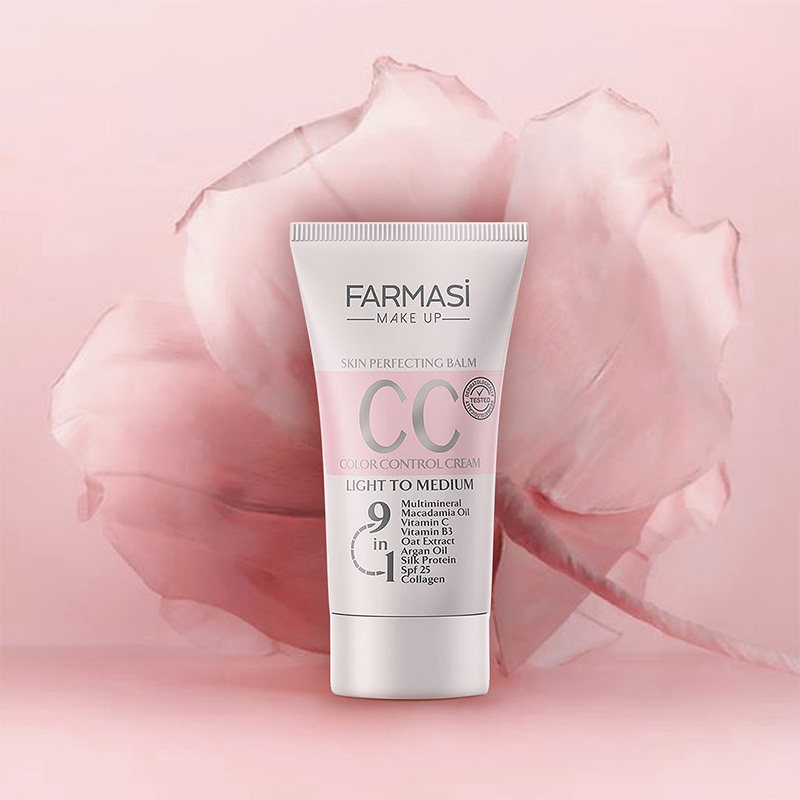 سی سی کرم 9 در 1 فارماسی FARMASI 10 سی سی کرم 9 در 1 فارماسی FARMASI