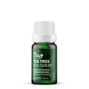 سرم پوست ضد جوش Tea Tree دکتر سی تونا فارماسی
