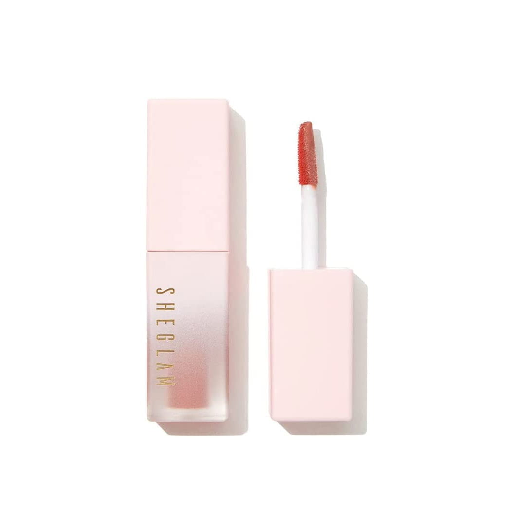 تینت لب شیگلم SHEGLAM رنگ GOOD HABITS 1 تینت لب شیگلم SHEGLAM رنگ GOOD HABITS