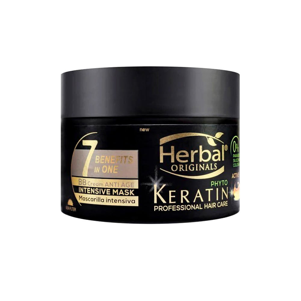 ماسک فیتو کراتین قوی هربال Herbal Phyto Keratin 1 ماسک فیتو کراتین قوی هربال Herbal Phyto Keratin