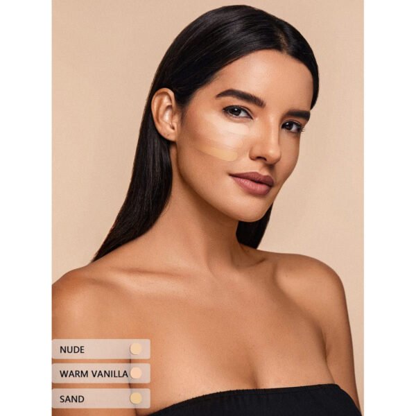 کرم پودر مات شیگلم 2 کرم پودر مات شیگلم - Image 2