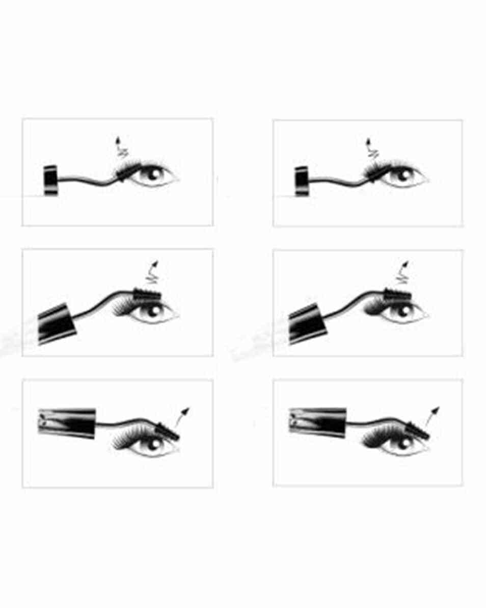 ریمل حجم دهنده لانکوم مدل GRANDIOSE 3 ریمل حجم دهنده لانکوم مدل GRANDIOSE - Image 3