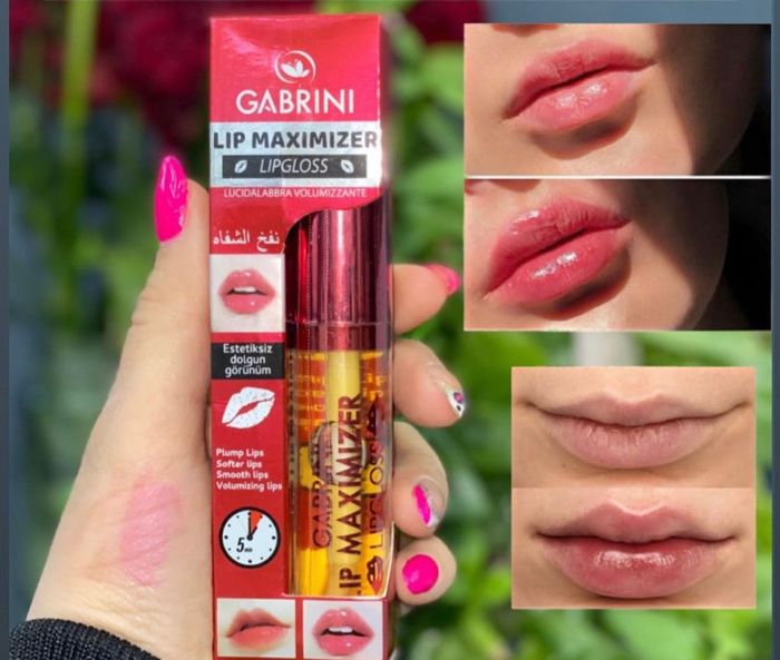 حجم دهنده لب 7 میل گابرینی GABRINI 2 حجم دهنده لب 7 میل گابرینی GABRINI - Image 2
