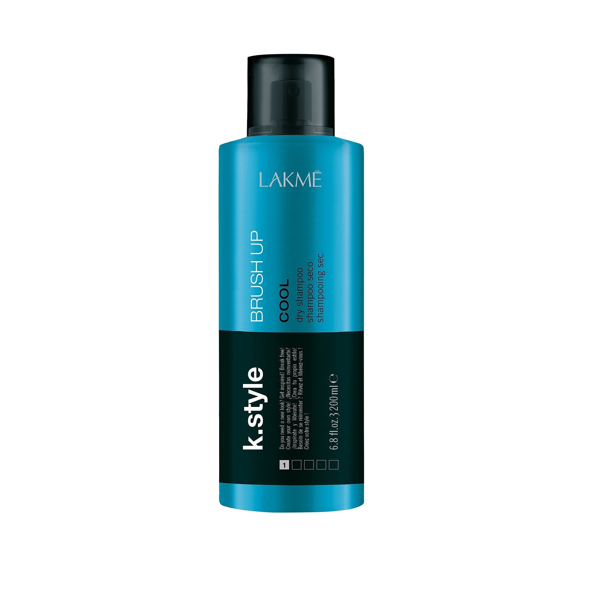 شامپو خشک بدون نیاز به آبکشی لاکمه lakme 1 شامپو خشک بدون نیاز به آبکشی لاکمه lakme