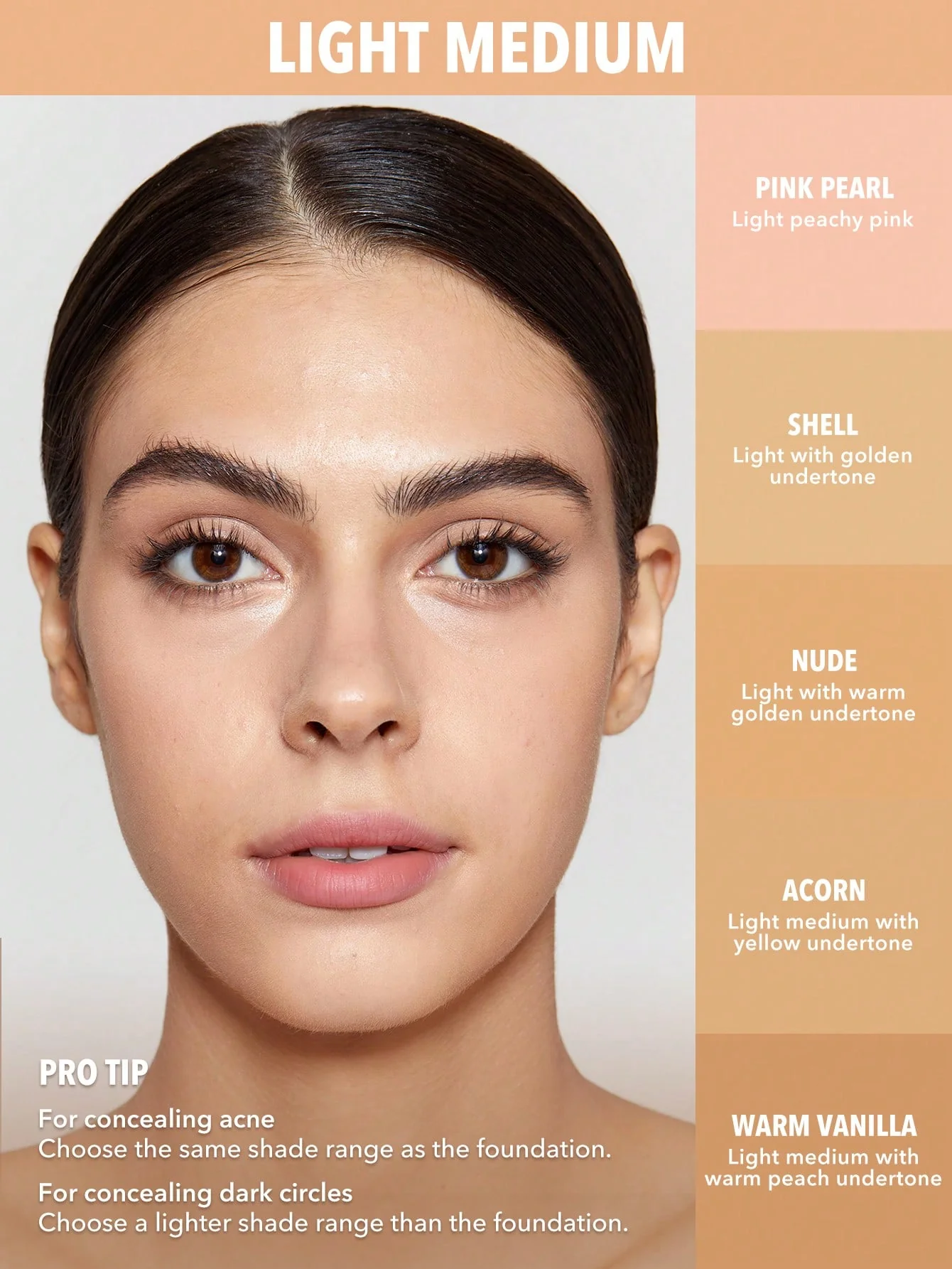 کانسیلر اسفنجی شیگلم مدل COMPLEXION BOOST CONCEALER 4 کانسیلر اسفنجی شیگلم مدل COMPLEXION BOOST CONCEALER - Image 4