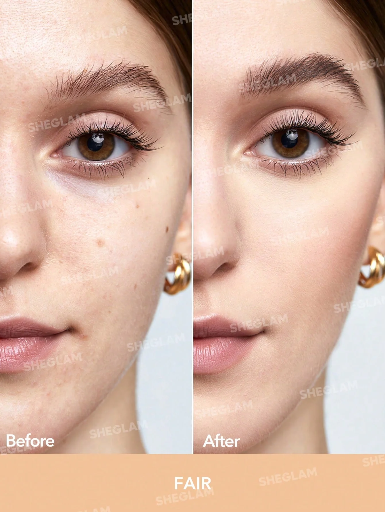 کانسیلر فول کاور شیگلم perfect skin 4 کانسیلر فول کاور شیگلم perfect skin - Image 4