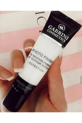 پرایمر صورت 30 میل گابرینی مدل PHOTO FINISH 2 پرایمر صورت 30 میل گابرینی مدل PHOTO FINISH - Image 2