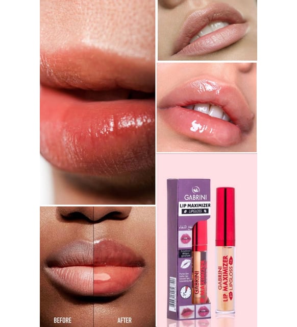 حجم دهنده لب 7 میل گابرینی GABRINI 3 حجم دهنده لب 7 میل گابرینی GABRINI - Image 3