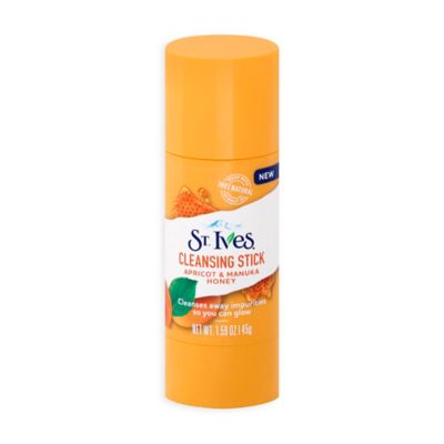 استیک پاک کننده آرایش زردآلو و عسل مانوکا انواع پوست سینت ایوز 1 استیک پاک کننده آرایش زردآلو و عسل مانوکا انواع پوست سینت ایوز