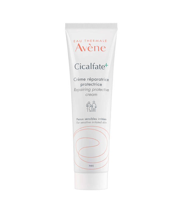 کرم ترمیمکننده 100 میل سیکالفیت اون Avene 1 کرم ترمیمکننده 100 میل سیکالفیت اون Avene