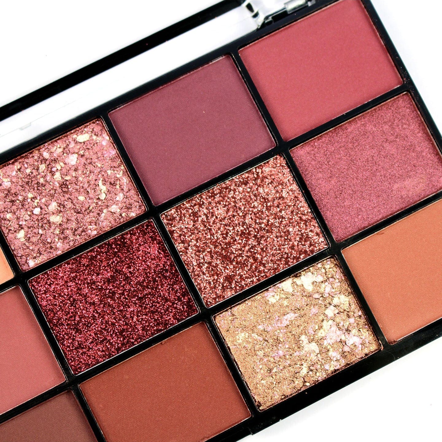 پالت سایه چشم 15 رنگ تکنیک مدل Invite Only 4 پالت سایه چشم 15 رنگ تکنیک مدل Invite Only - Image 4