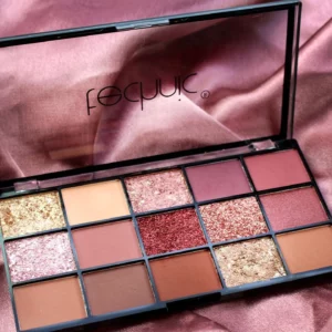 پالت سایه چشم 15 رنگ تکنیک مدل Invite Only 7 IMG 6042crop