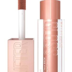لیپ گلاس میبلین رنگ AMBER مدل Lifter Gloss