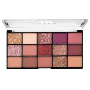 پالت سایه چشم 15 رنگ تکنیک مدل Invite Only