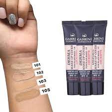 کرم پودر مات 24 ساعته درما گابرینی 4 کرم پودر مات 24 ساعته درما گابرینی - Image 4