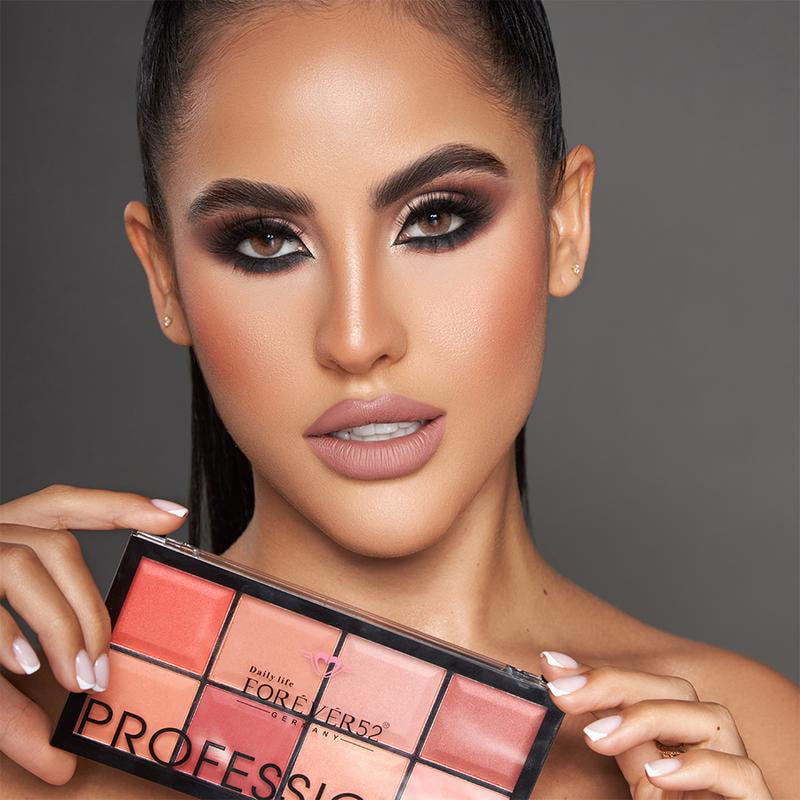 پالت رژگونه فوراور52 (SPB001) 3 پالت رژگونه فوراور52 (SPB001) - Image 3