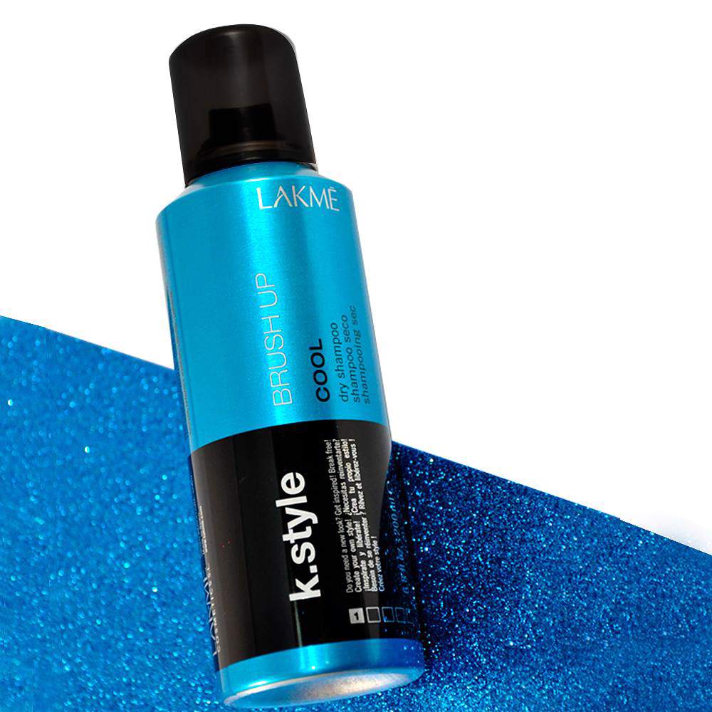 شامپو خشک بدون نیاز به آبکشی لاکمه lakme 3 شامپو خشک بدون نیاز به آبکشی لاکمه lakme - Image 3