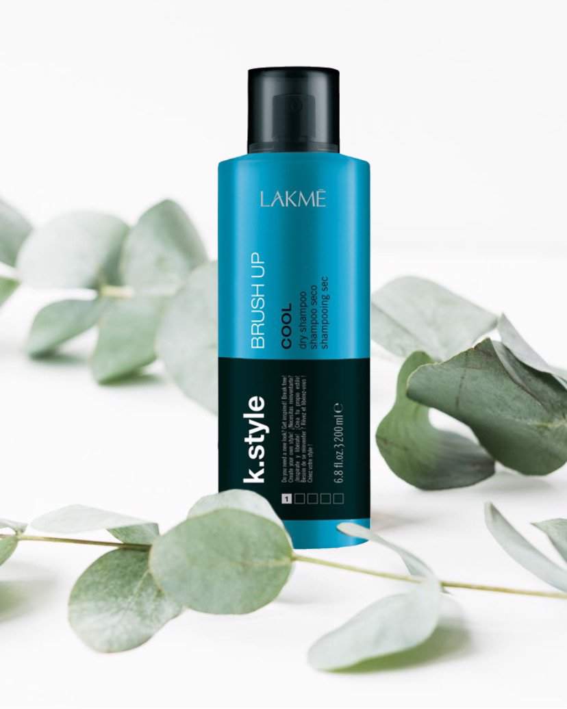 شامپو خشک بدون نیاز به آبکشی لاکمه lakme 2 شامپو خشک بدون نیاز به آبکشی لاکمه lakme - Image 2