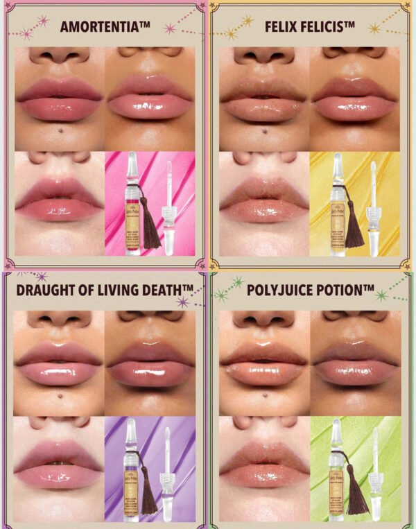 ست و کلکسیون کامل هری پاتر شیگلم SHEGLAM 17 ست و کلکسیون کامل هری پاتر شیگلم SHEGLAM - Image 17