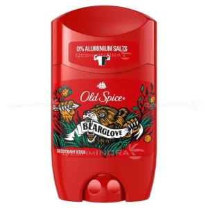 استیک ضد تعریق مردانه BearGlove الد اسپایس 50ml