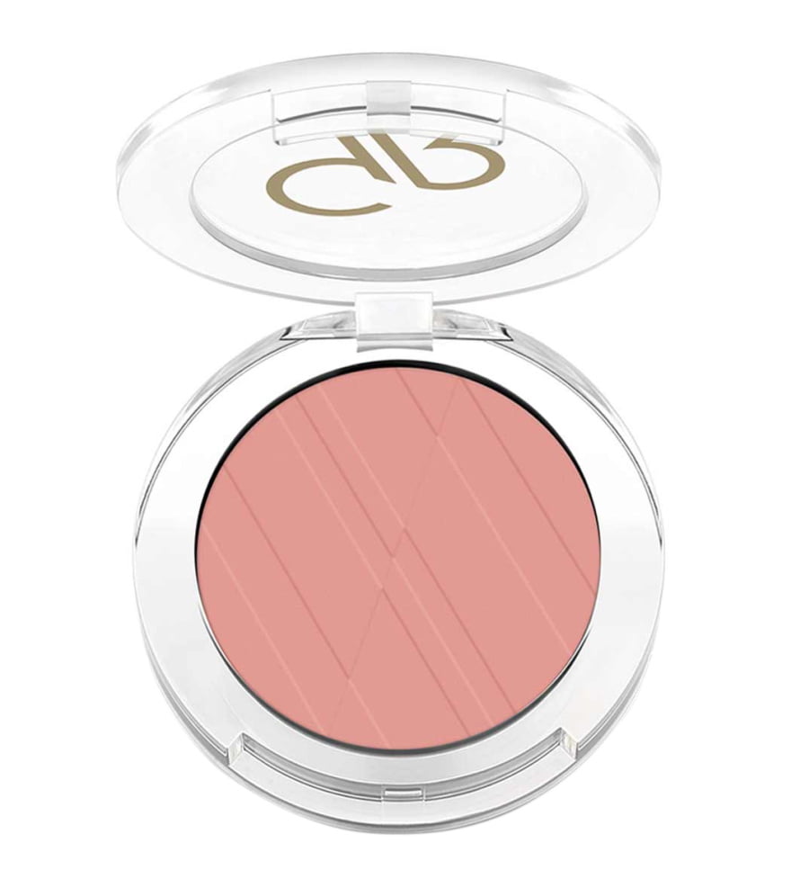 رژ گونه پودری گلدن رز 1 رژ گونه پودری گلدن رز