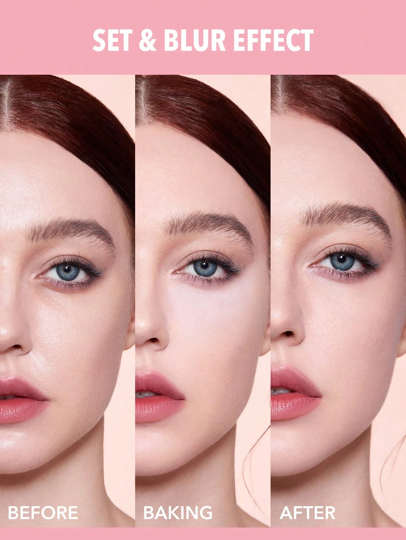 ست 3 عددی پاف بلندر شیگلم Sheglam 3 ست 3 عددی پاف بلندر شیگلم Sheglam - Image 3