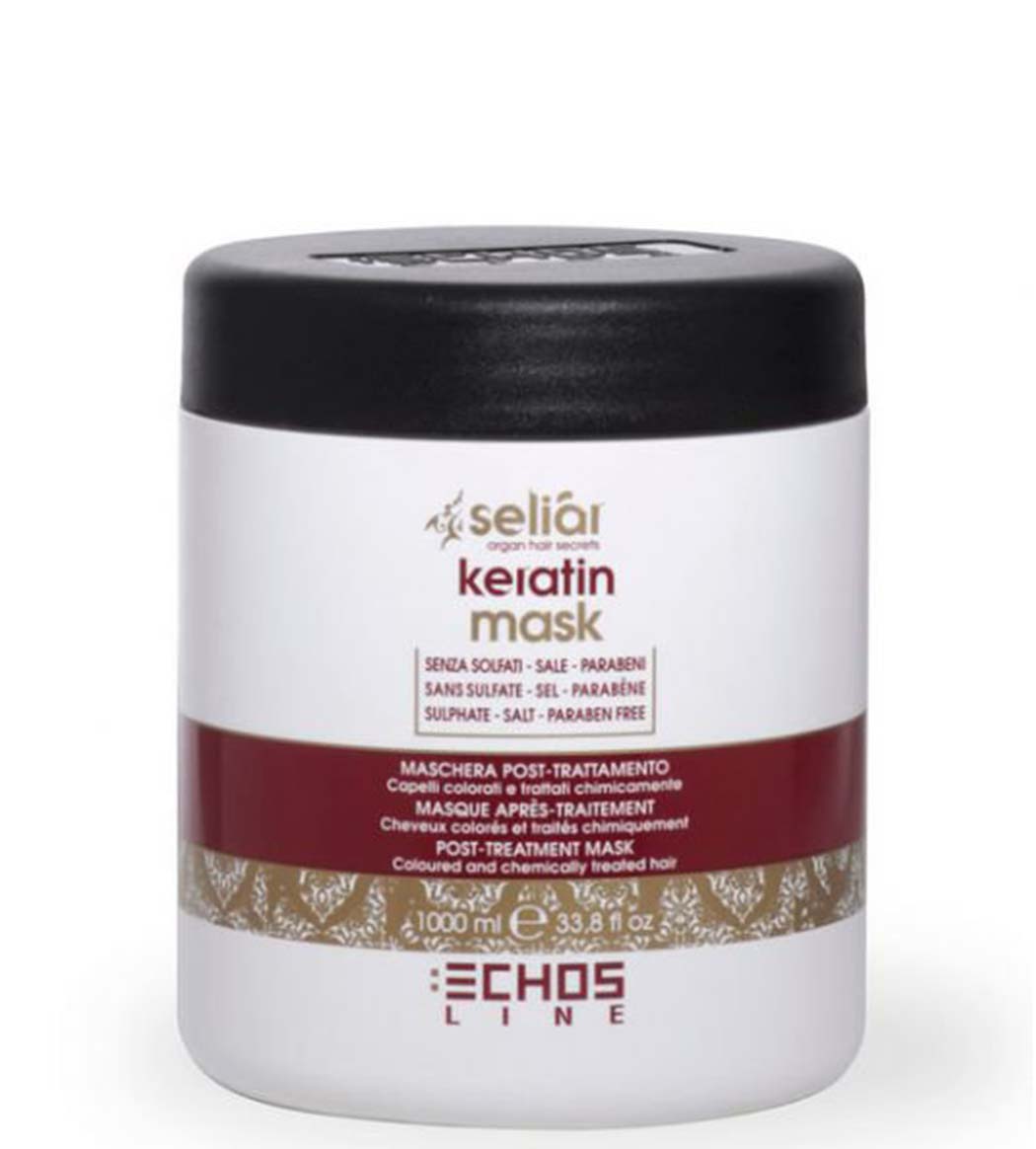 ماسک مو کراتین آرگان اچ اس 1 ماسک مو کراتین آرگان اچ اس