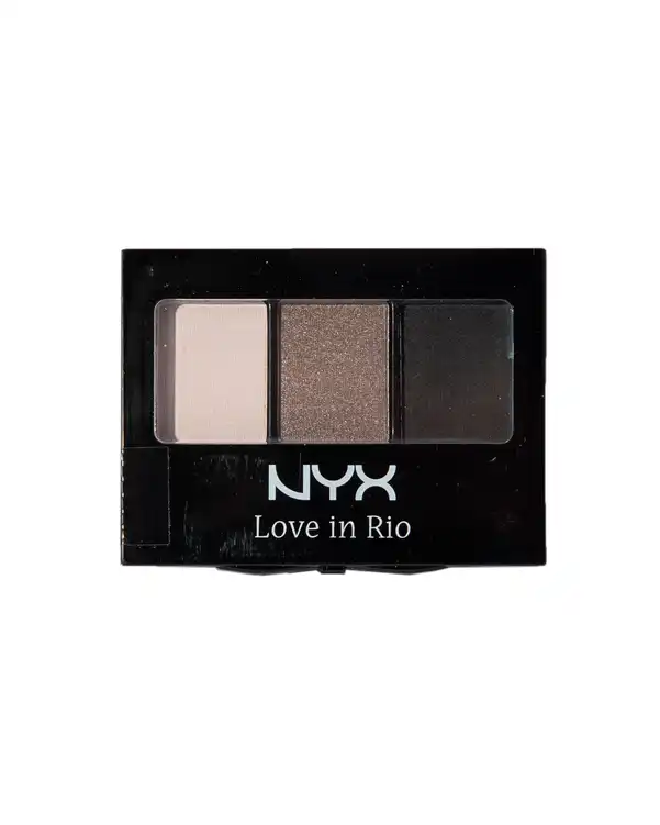 پالت سایه چشم نیکس مدل love in Rio شماره LIR01 JA45 1 پالت سایه چشم نیکس مدل love in Rio شماره LIR01 JA45