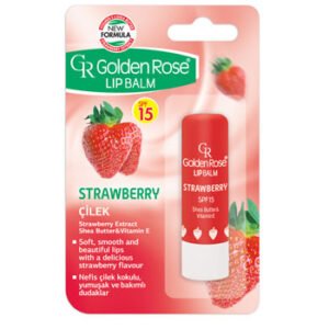 بالم لب توت فرنگی اس پی اف 15 گلدن رز