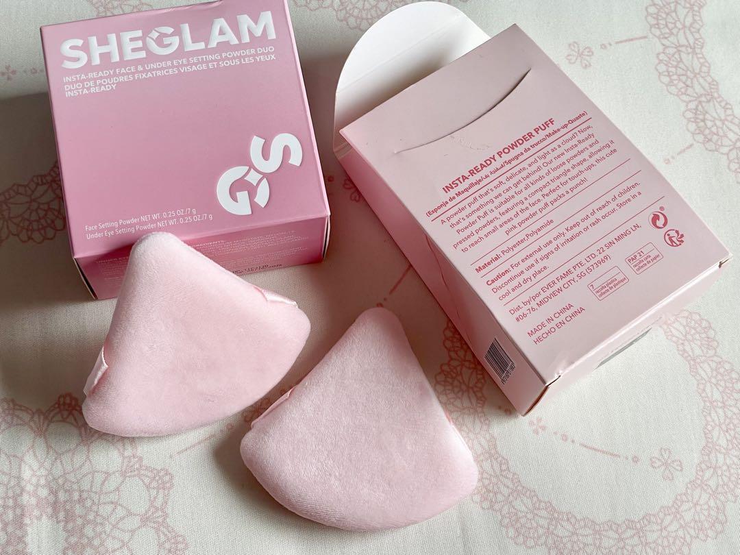 ست 3 عددی پاف بلندر شیگلم Sheglam 5 ست 3 عددی پاف بلندر شیگلم Sheglam - Image 5