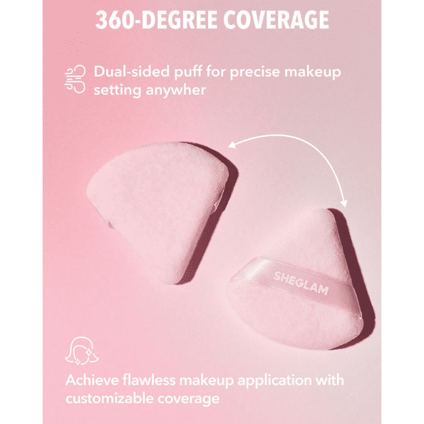 ست 3 عددی پاف بلندر شیگلم Sheglam 2 ست 3 عددی پاف بلندر شیگلم Sheglam - Image 2