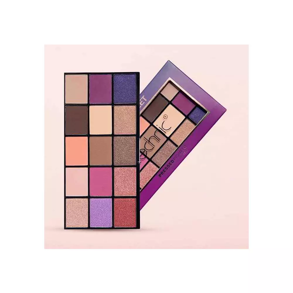 پالت سایه PERSIAN VIOLET تکنیک TECHNIC 3 پالت سایه PERSIAN VIOLET تکنیک TECHNIC - Image 3