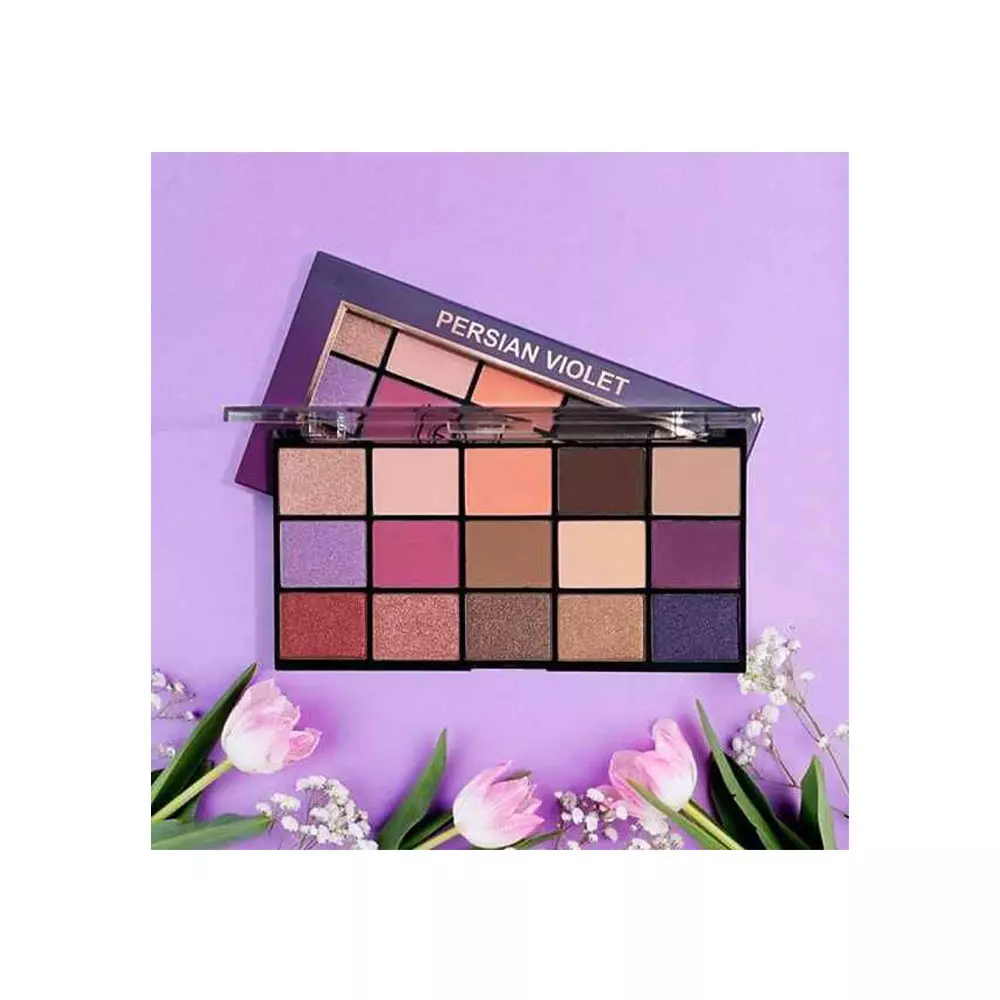 پالت سایه PERSIAN VIOLET تکنیک TECHNIC 2 پالت سایه PERSIAN VIOLET تکنیک TECHNIC - Image 2