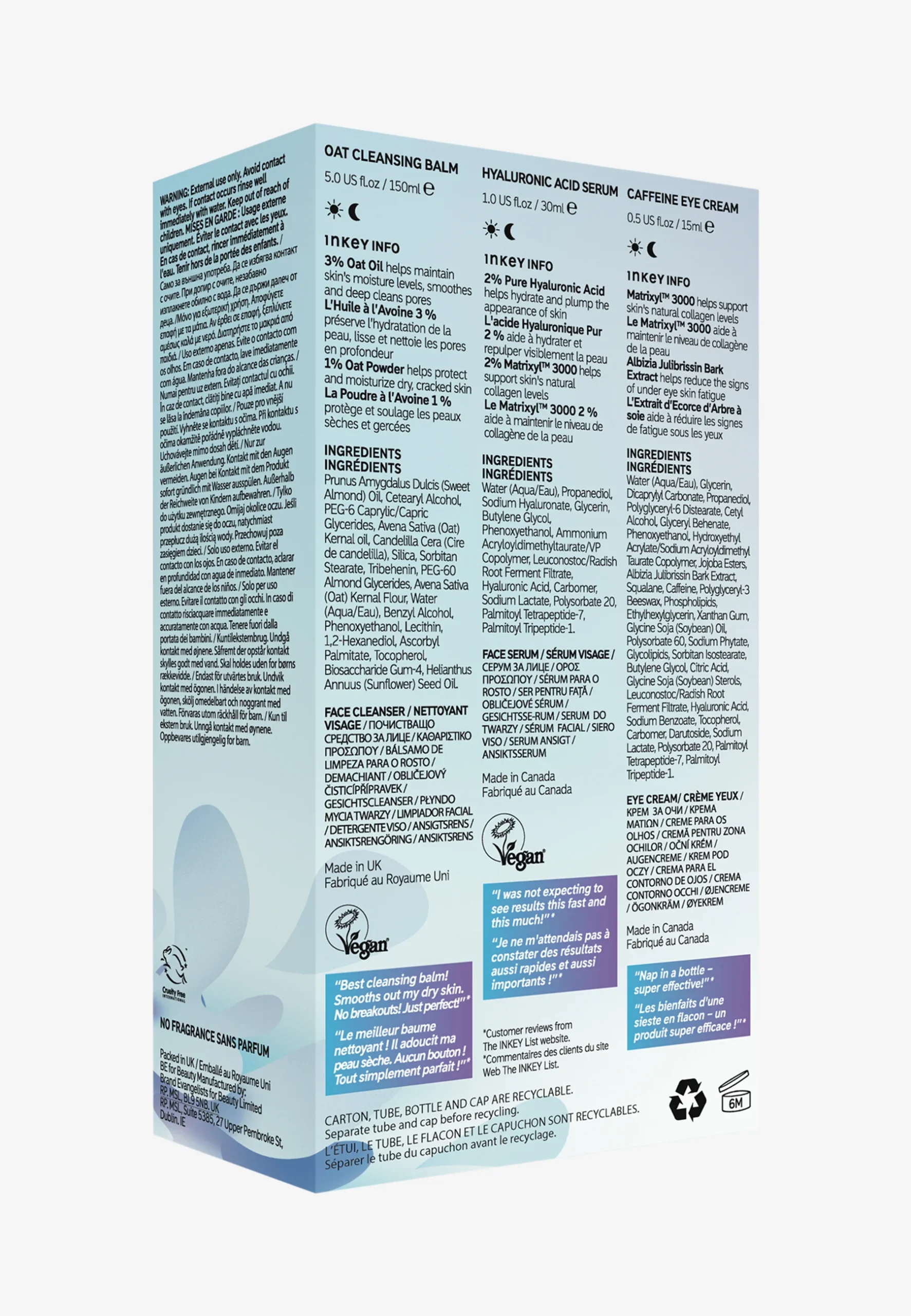 ست آبرسان اینکی لیست مدل Hydration 101 3 ست آبرسان اینکی لیست مدل Hydration 101 - Image 3