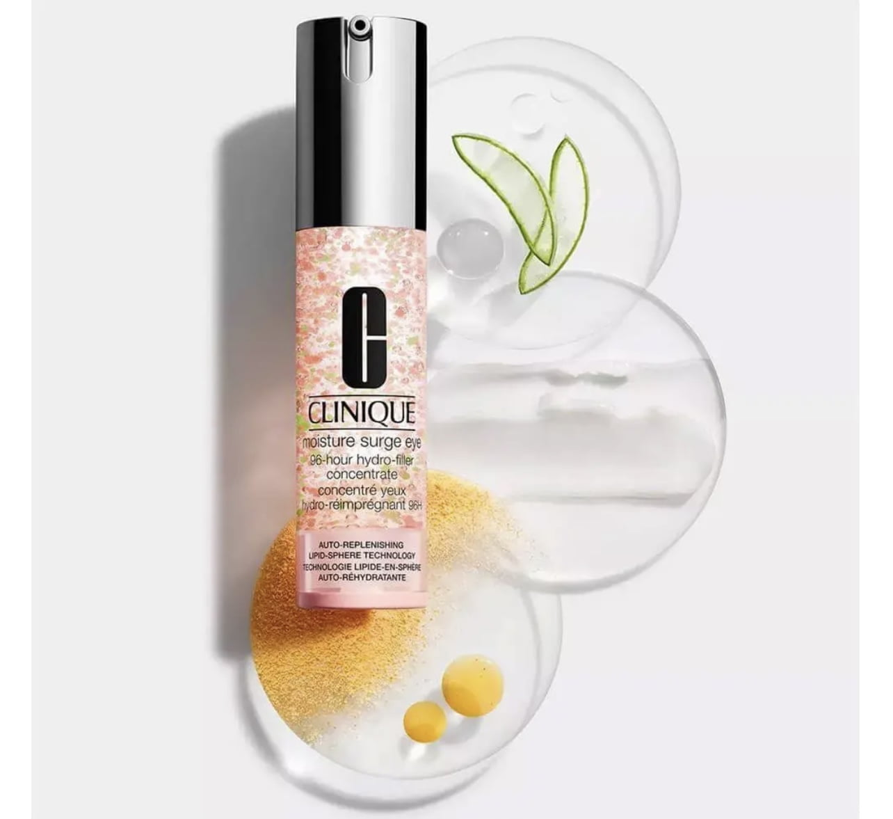 کنسانتره دور چشم هیدروفیلر 96 ساعته کلینیک 2 کنسانتره دور چشم هیدروفیلر 96 ساعته کلینیک - Image 2