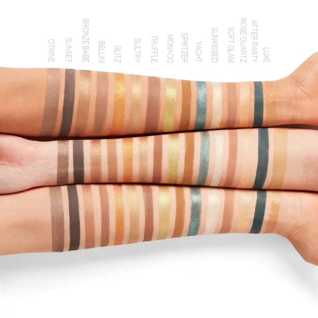 پالت سایه چشم AFTERGLOW شیگلم SHEGLAM 5 پالت سایه چشم AFTERGLOW شیگلم SHEGLAM - Image 5