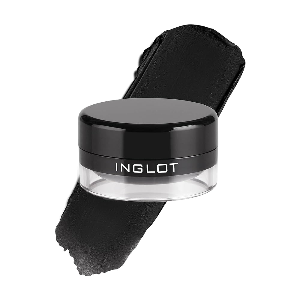 خط چشم ژله ای 5.5 گرم اینگلوت INGLOT 6 خط چشم ژله ای 5.5 گرم اینگلوت INGLOT - Image 6