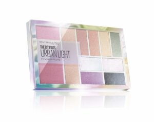 پالت سایه و رژگونه 10 رنگ سیتی کیتس میبلین Maybelline 8 81DzZ2XQvOL. SL1500