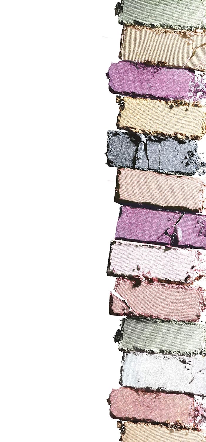 پالت سایه و رژگونه 10 رنگ سیتی کیتس میبلین Maybelline 3 پالت سایه و رژگونه 10 رنگ سیتی کیتس میبلین Maybelline - Image 3