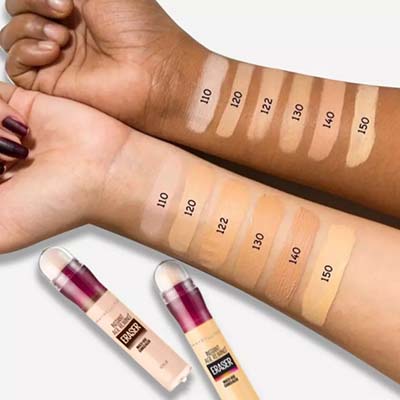 کانسیلر مدل Instant Anti-Age Eraser میبلین حجم 6 میل 5 کانسیلر مدل Instant Anti-Age Eraser میبلین حجم 6 میل - Image 5